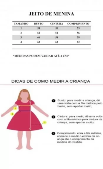 Vestido Infantil Festa Azul Bolinha