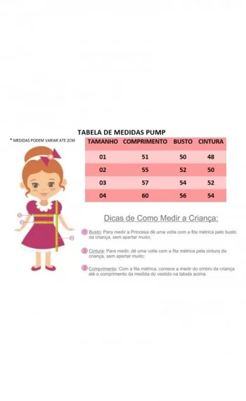 Vestido Infantil Festa Vermelho - Rainha Vermelha